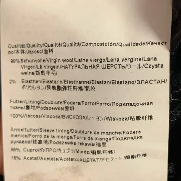 Hugo Boss Blazer - Picture 7 of 7